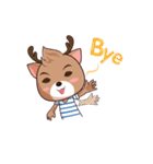 KaPrao＆KaiJeow（個別スタンプ：34）
