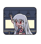 Lily ＆ Marigold (Part Sophia)（個別スタンプ：9）