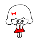 るーしー（個別スタンプ：33）