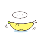 バナナのきもち（個別スタンプ：14）