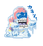 赤井☆ヒー郎（個別スタンプ：10）