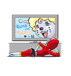 赤井☆ヒー郎（個別スタンプ：13）