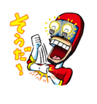 赤井☆ヒー郎（個別スタンプ：23）