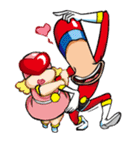 赤井☆ヒー郎（個別スタンプ：31）