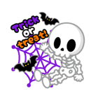 ハロウィンキャラスタンプ（個別スタンプ：16）