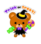 ハロウィンキャラスタンプ（個別スタンプ：33）