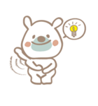 しろくまminty（個別スタンプ：18）