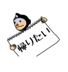 AD戦隊カンペファイブ（個別スタンプ：36）