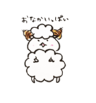 ひつじのクロワッさん（個別スタンプ：23）