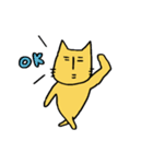 中年猫 チャーリーちゃん（個別スタンプ：30）