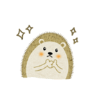 ハリネズミのハリス by Takako（個別スタンプ：24）