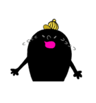 くろ太郎とくろ助（個別スタンプ：20）