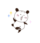 ぱんだん（個別スタンプ：6）