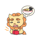 沖縄ボクシングスタンプ（個別スタンプ：36）