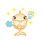 どるどるふぃん（個別スタンプ：38）