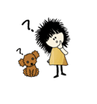 エトとアール（個別スタンプ：3）