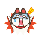 犬のタンゴ（個別スタンプ：3）