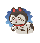 犬のタンゴ（個別スタンプ：40）