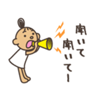 元気ガール（個別スタンプ：31）