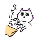 あごねこ（個別スタンプ：29）