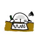 ろくじはん（個別スタンプ：10）
