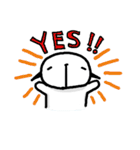 ろくじはん（個別スタンプ：13）
