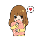 すきなんです（個別スタンプ：2）