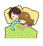 すきなんです（個別スタンプ：9）