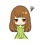 すきなんです（個別スタンプ：20）