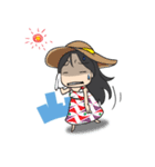 Tree ＆ Nu far（個別スタンプ：7）