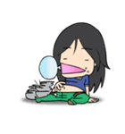 Tree ＆ Nu far（個別スタンプ：15）