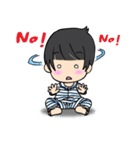 Tree ＆ Nu far（個別スタンプ：36）
