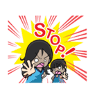 Tree ＆ Nu far（個別スタンプ：38）