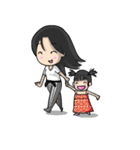 Tree ＆ Nu far（個別スタンプ：40）