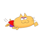 Hungry Cat（個別スタンプ：19）