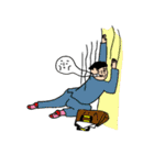 OKAMEスタンプ（個別スタンプ：24）