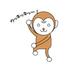 へけけのハムのすけ（個別スタンプ：18）