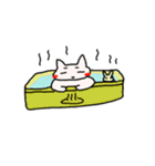 こまりねことうさ（個別スタンプ：29）