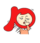 PIPI ＆ TOBY (情感篇)（個別スタンプ：13）