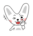 PIPI ＆ TOBY (情感篇)（個別スタンプ：14）