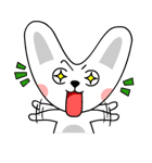 PIPI ＆ TOBY (情感篇)（個別スタンプ：32）
