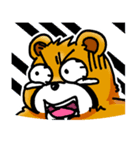 クマのバリーと仲間たち（個別スタンプ：14）