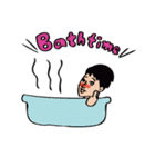 からだ塾店長（個別スタンプ：26）