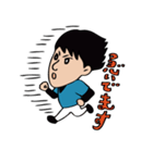 からだ塾店長（個別スタンプ：35）
