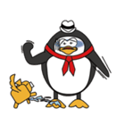 Mr. Egg ＆ Puppy（個別スタンプ：11）