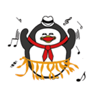 Mr. Egg ＆ Puppy（個別スタンプ：35）