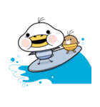 太っちょカモメのかもめろ（個別スタンプ：29）