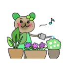 キウイ（個別スタンプ：4）