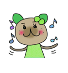 キウイ（個別スタンプ：23）