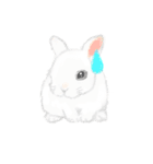 飼ってよ！うさぎちゃん（個別スタンプ：15）